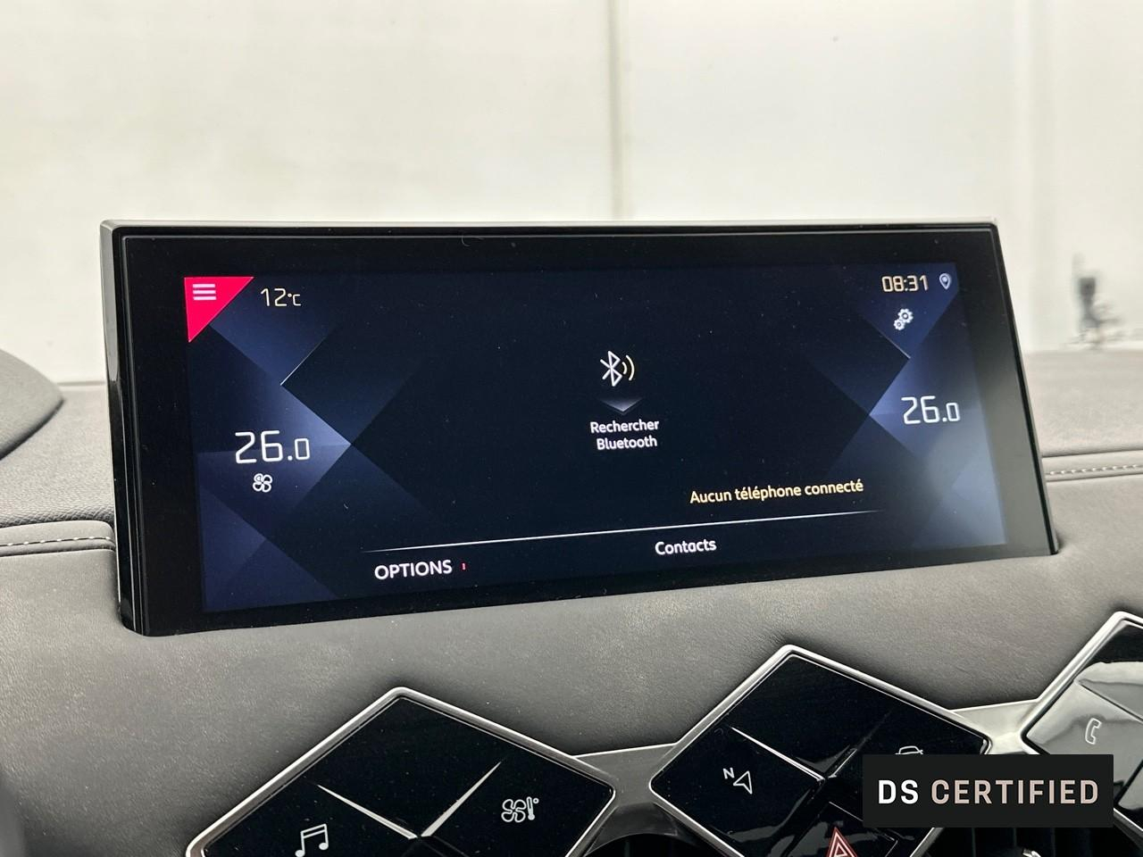Ds Ds 3 crossback puretech 155 eat8 grand chic — photo 25