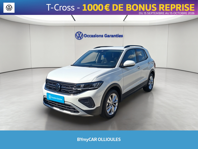 Volkswagen T-Cross 1.0 TSI 116 Start/Stop BVM6