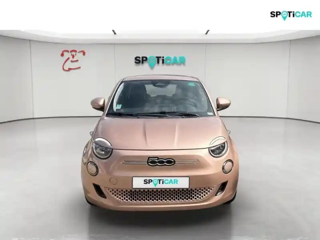 Fiat 500 e 118ch my23 — photo 9