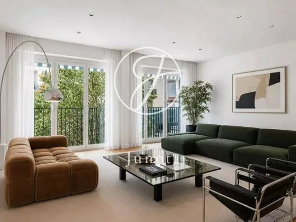 Appartement 2 pièces 52 m²