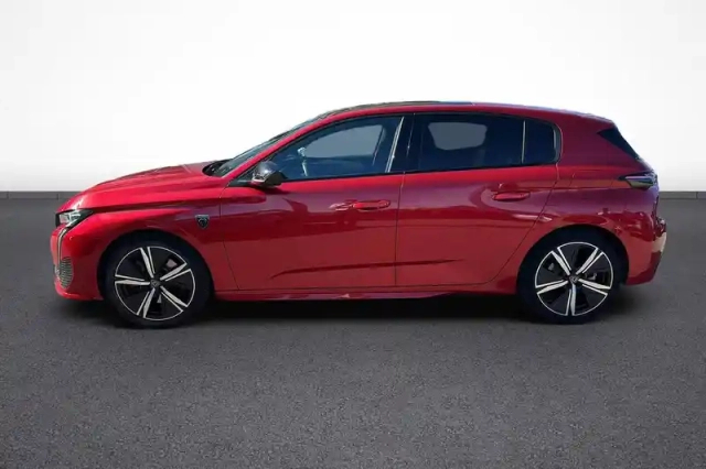 Peugeot 308 phev 180 e-eat8 — photo 3