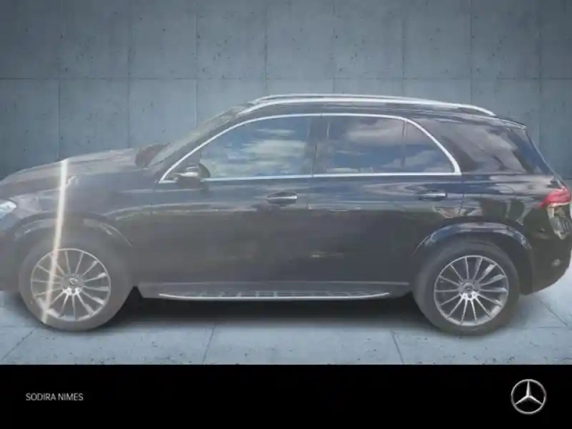 Mercedes Gle 350 de 194+136ch amg line 4matic 9g-tronic — photo 4