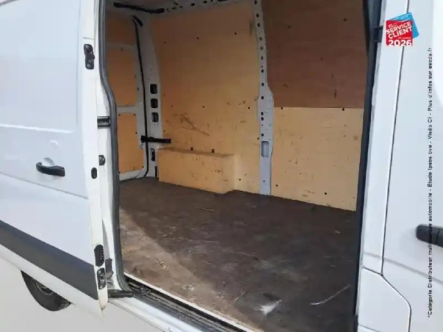 Renault Master fg f3500 l2h2 2.3 blue dci 135ch confort euro6e — photo 11