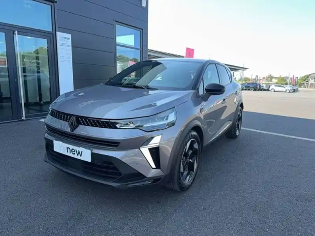 Renault Captur e-tech full hybrid 145 ch