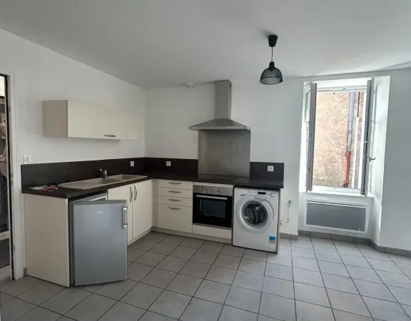 Appartement RDC T1