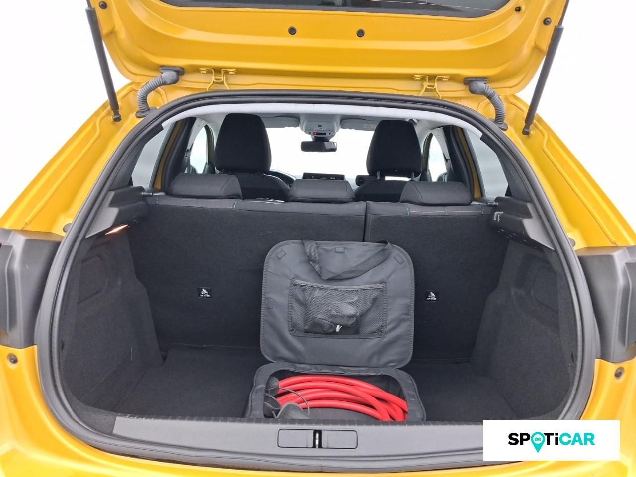 Peugeot 208 e-208 136ch style — photo 6