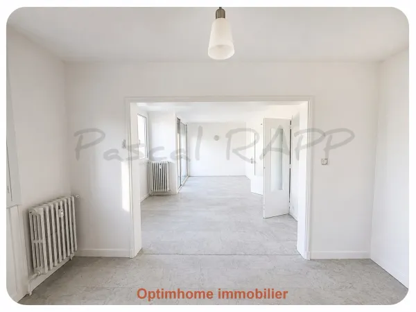 Appartement à vendre 4 pièces MONTPELLIER (34)