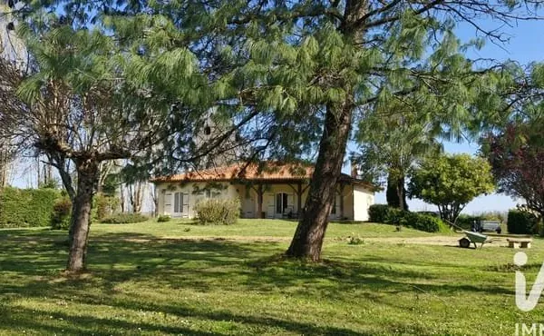 Vente Maison/villa 7 pièces