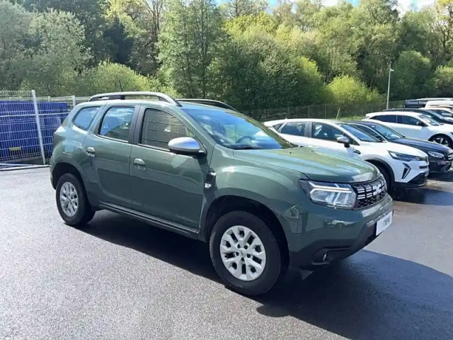 Dacia Duster eco-g 100 4x2 — photo 3
