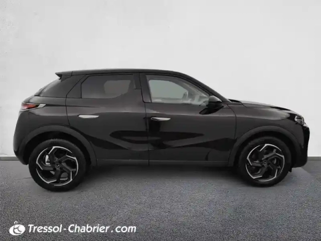 Ds Ds 3 ds3 crossback puretech 130 eat8 grand chic — photo 6