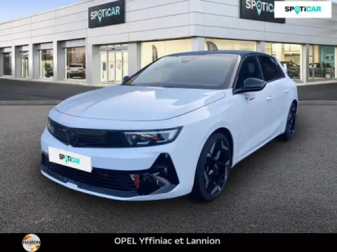 Opel Astra 1.6 turbo 225ch hybrid gse bva8