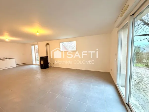 Maison Vente Laon 6p 104m² 119000€
