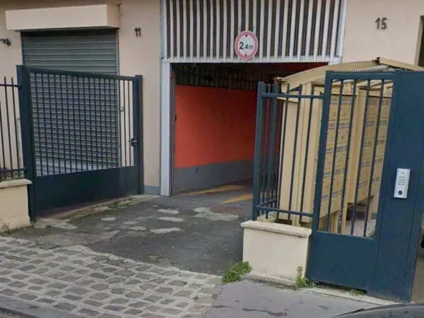 A louer une place de parking