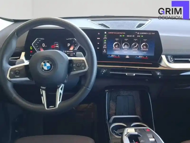 Bmw X1 sdrive 18i 136ch dkg7 — photo 5
