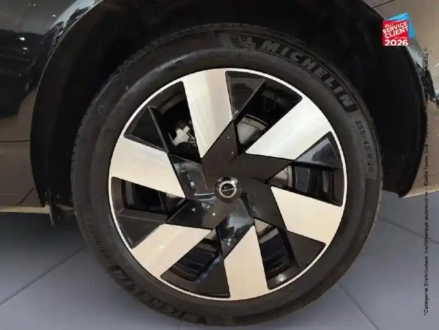 Volvo Xc60 t6 hybride rechargeable 253 + 145ch ultra style dark geartronic 8 awd sieges chauf/cuir volant — photo 25