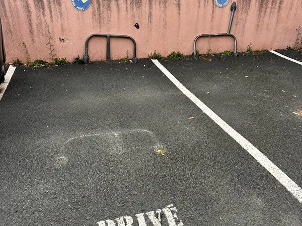 Place de parking