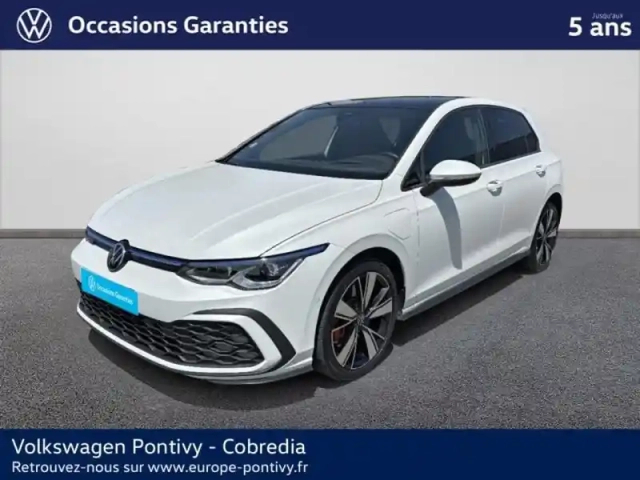 Volkswagen Golf 1.4 ehybrid 245ch gte dsg6