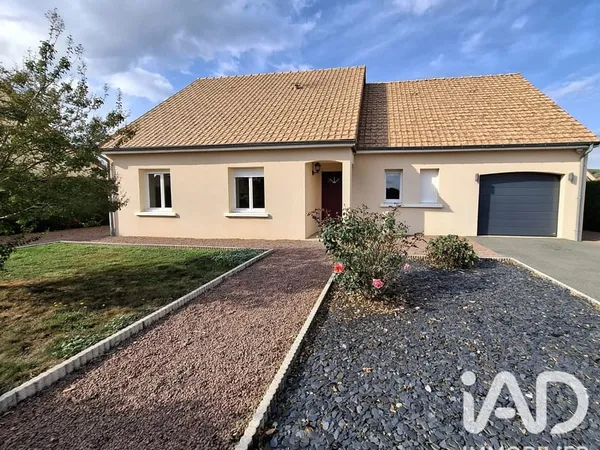 Maison 4 pièces 98 m²