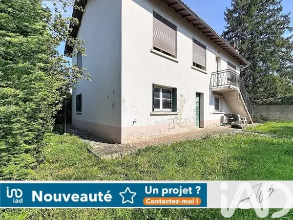 Vente Maison/villa 7 pièces
