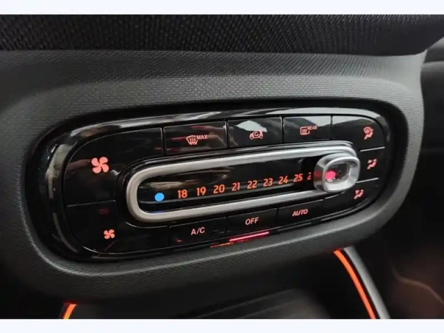 Smart Forfour electric drive / eq (453.091) — photo 16