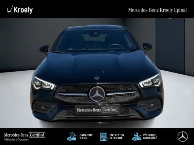 Mercedes Cla 220 d amg line — photo 8