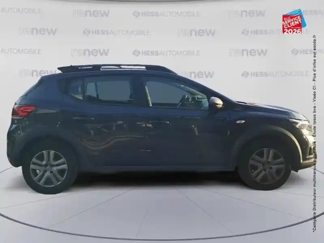 Dacia Sandero 1.0 tce 90ch stepway expression — photo 19