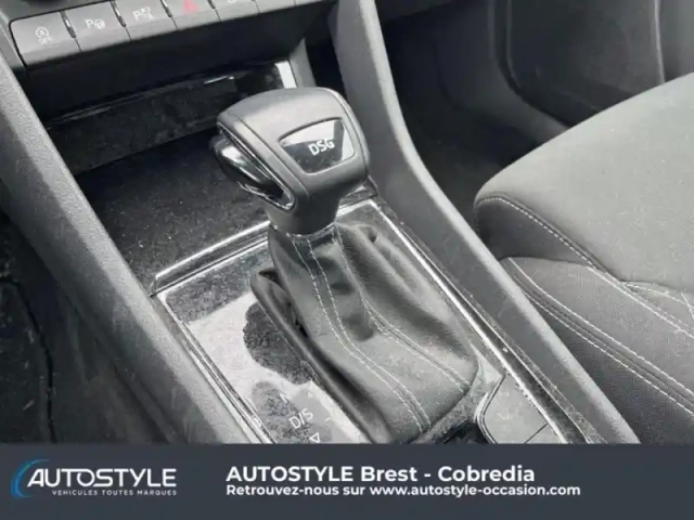 Skoda Karoq 1.5 tsi act 150ch sportline dsg euro6ap — photo 14