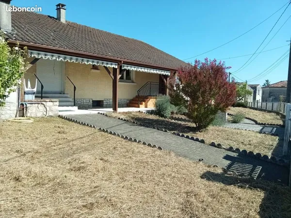Maison 6 pièces 118 m²