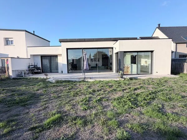 Vente maison plain-pied