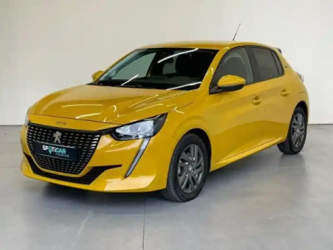 Peugeot 208 1.2 puretech 100ch s&amp;s style eat8