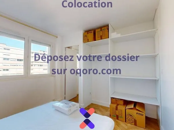 Appartement 4 pièces 63 m²