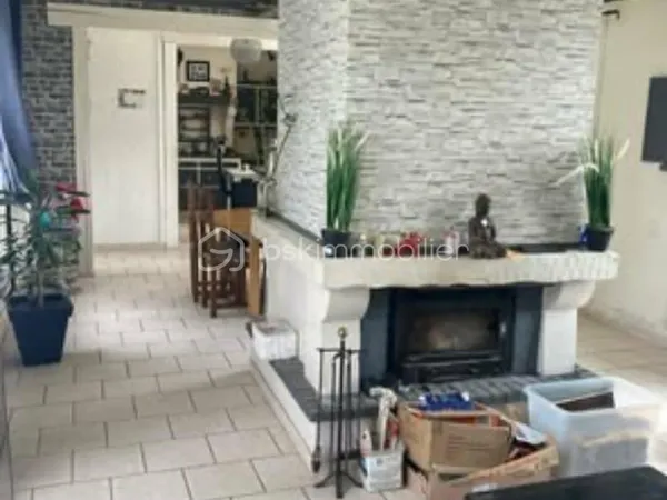 Maison 6 pièces 130 m²