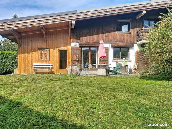 Duplex 3 pièces 72 m²