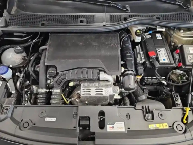 Peugeot 208 1.2 puretech 100ch s&amp;s allure — photo 10