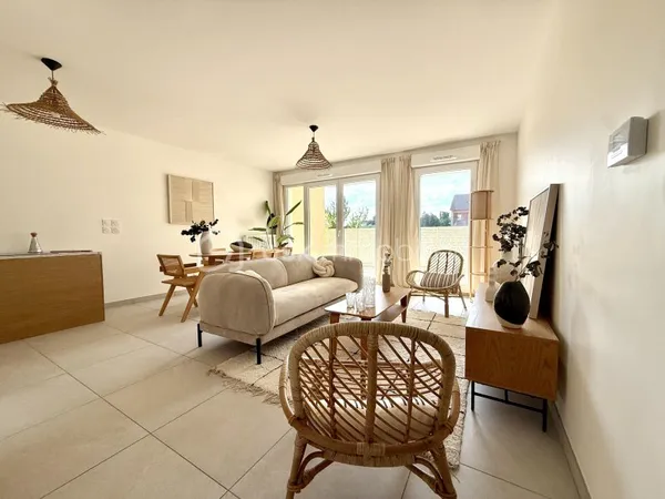 Appartement 3 pièces 70 m²