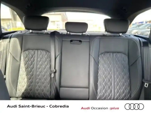 Audi A6 avant 55 tfsi e 367ch compétition quattro s tronic 7 — photo 30