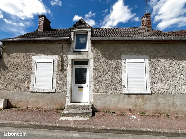 Maison 3 pièces 69 m²