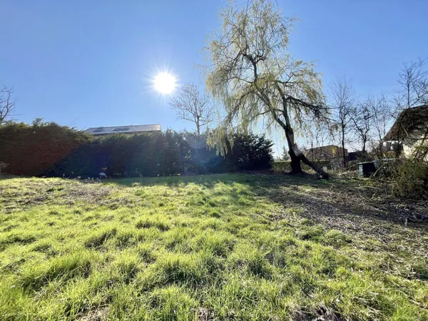 Terrain 520 m²