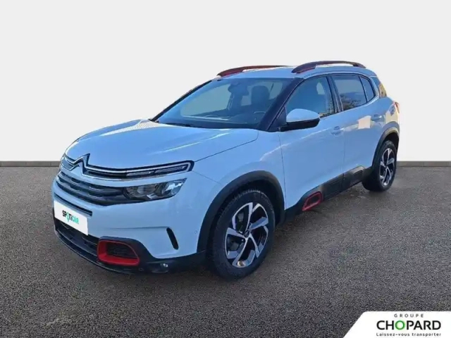 Citroën C5 Aircross puretech 130 s&amp;s bvm6 — photo 1