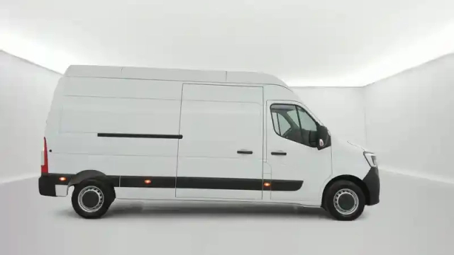 Renault Master fgn trac f3500 l3h3 blue dci 135 — photo 15