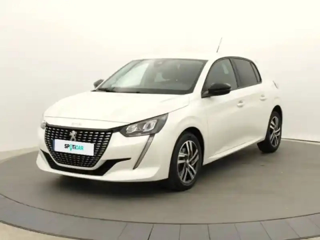 Peugeot 208 puretech 100 s&amp;s bvm6