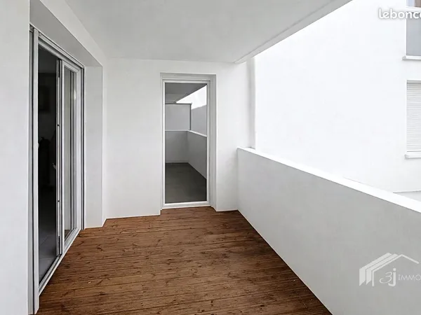 Appartement 2 pièces 48 m²