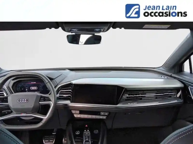 Audi Q4 E-Tron 45 285 ch 82 kwh — photo 18