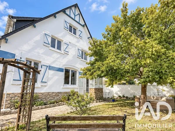 Maison 4 pièces 77 m²