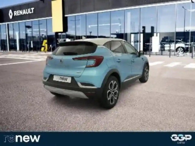 Renault Captur e-tech plug-in 160 intens — photo 4