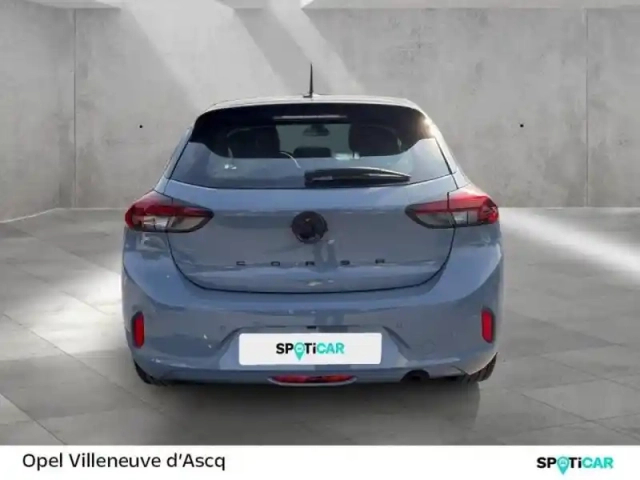 Opel Corsa 1.2 turbo 100ch edition bva8 — photo 5