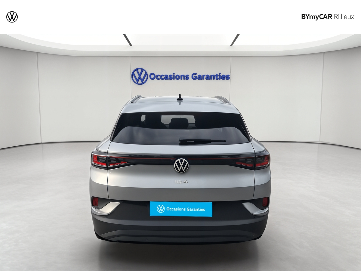 Volkswagen ID.4 204 ch — photo 4