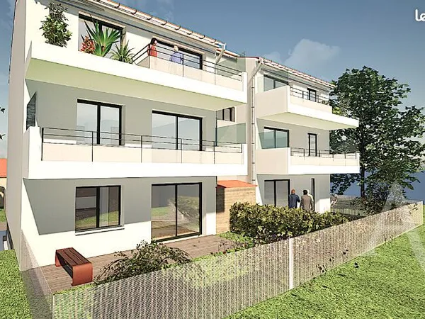 Appartement 3 pièces 81 m²