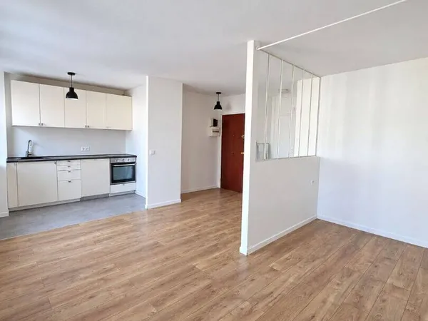 Appartement 1 pièce 33 m²