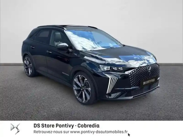 Ds Ds 7 e-tense 4x4 360ch la premiere — photo 3